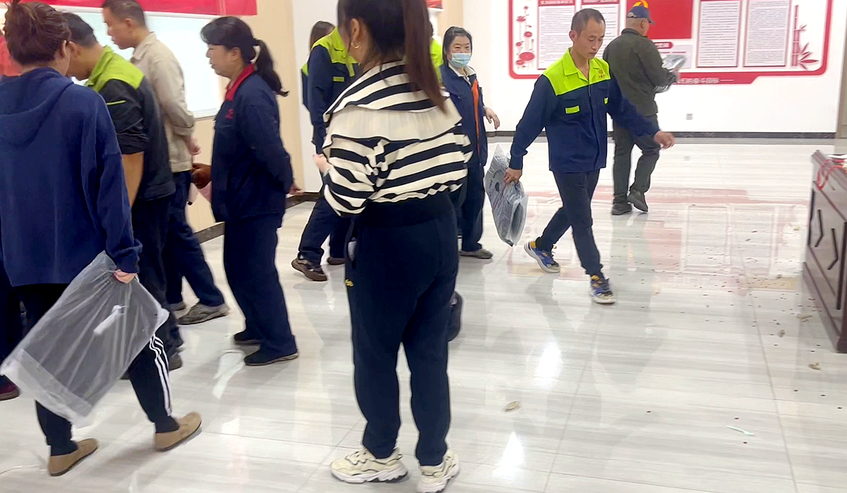 【生日會(huì)】河南力威第三季度員工生日會(huì)圓滿(mǎn)成功