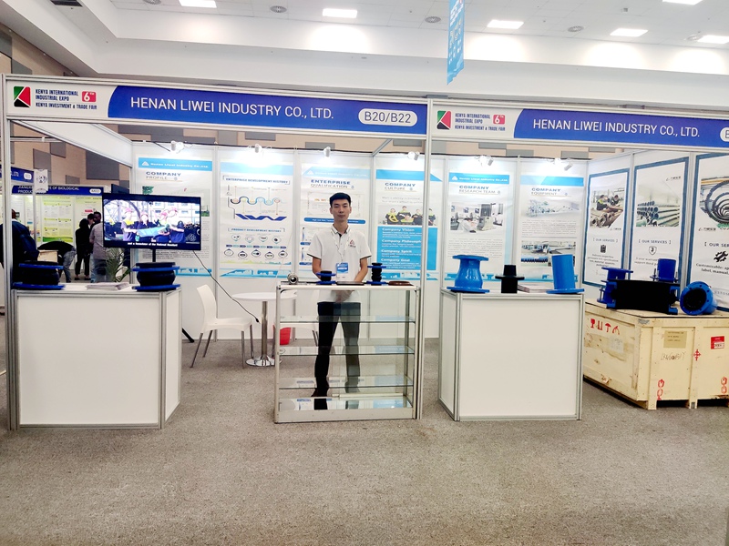 參加第六屆肯尼亞國(guó)際工業(yè)展，國(guó)際化道路我們?cè)谛袆?dòng)！