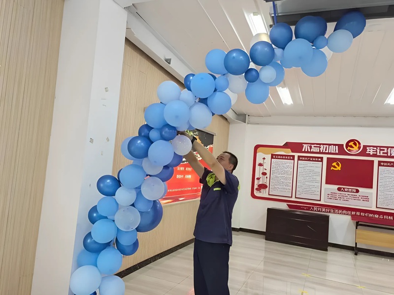 生日會(huì)丨2025二季度員工暖心慶生，共度美好時(shí)光