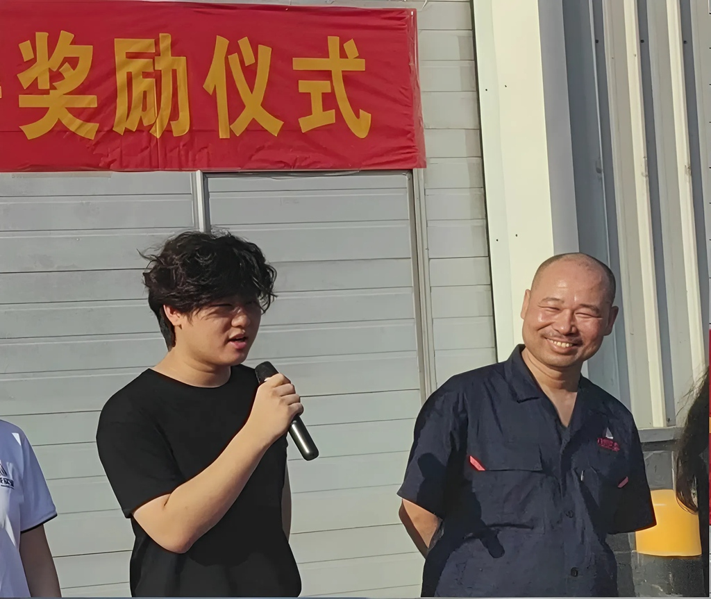 力威關(guān)懷暖人心， 金榜學(xué)子展宏圖 ,2025員工子女高考中榜獎勵